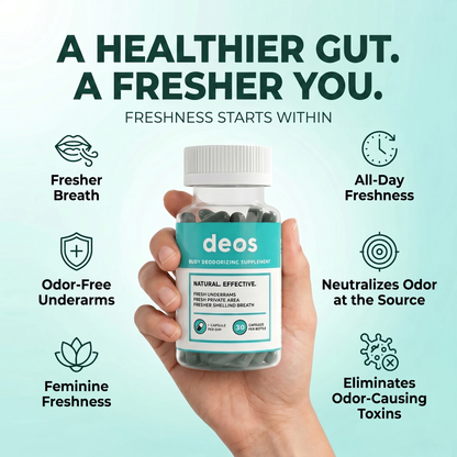 Deos Body Deodorizer